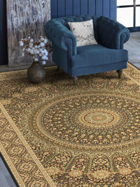 AGNUS LIWIA czarny black aranz