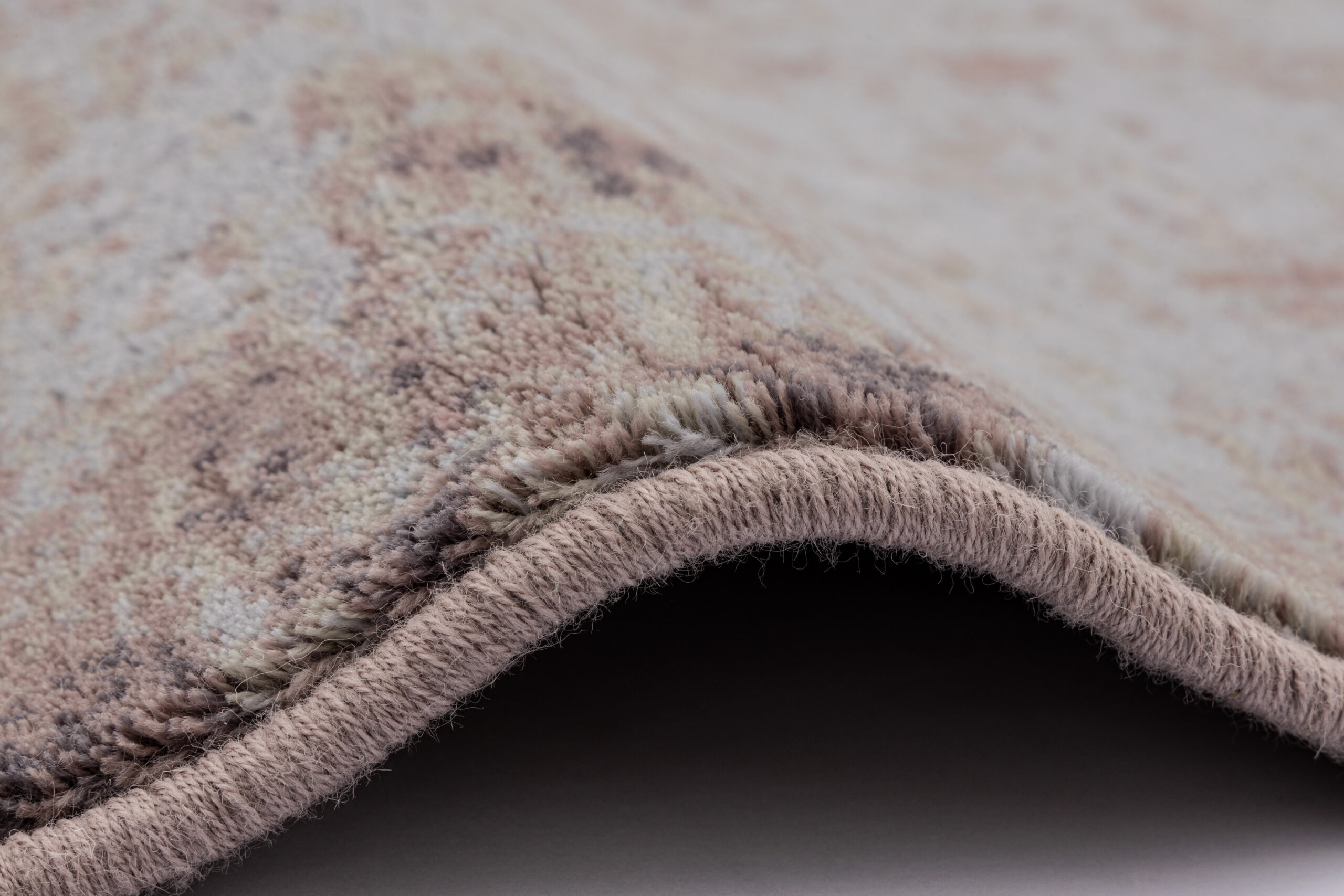 ISFAHAN AHLA wrzosowy heather 200x300 L scaled