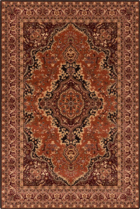 ISFAHAN ALMAS czarny 200x300 P 1 scaled