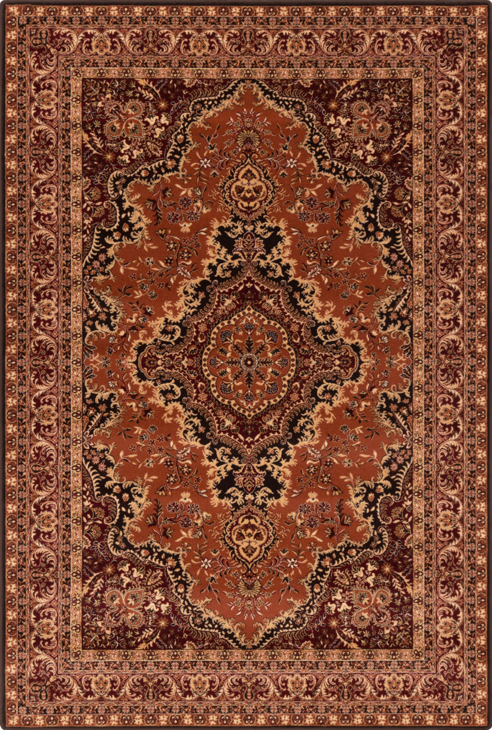 ISFAHAN ALMAS czarny 200x300 P 1 scaled