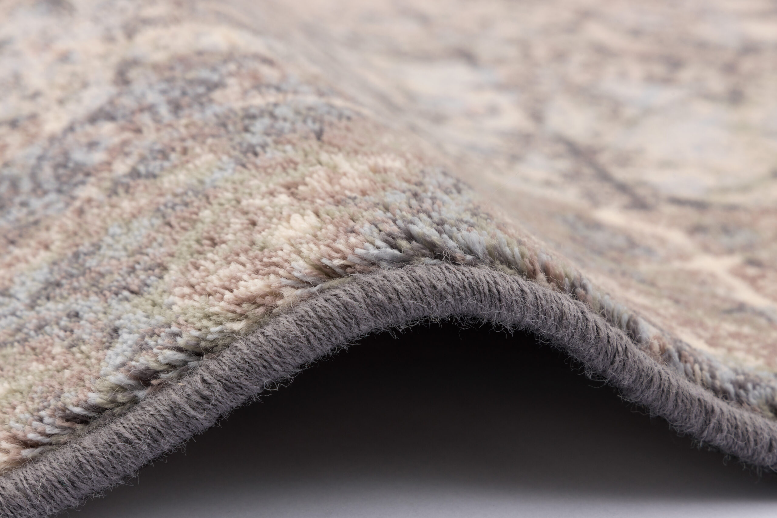 ISFAHAN JUTURNA wrzosowy heather 160x240 L scaled