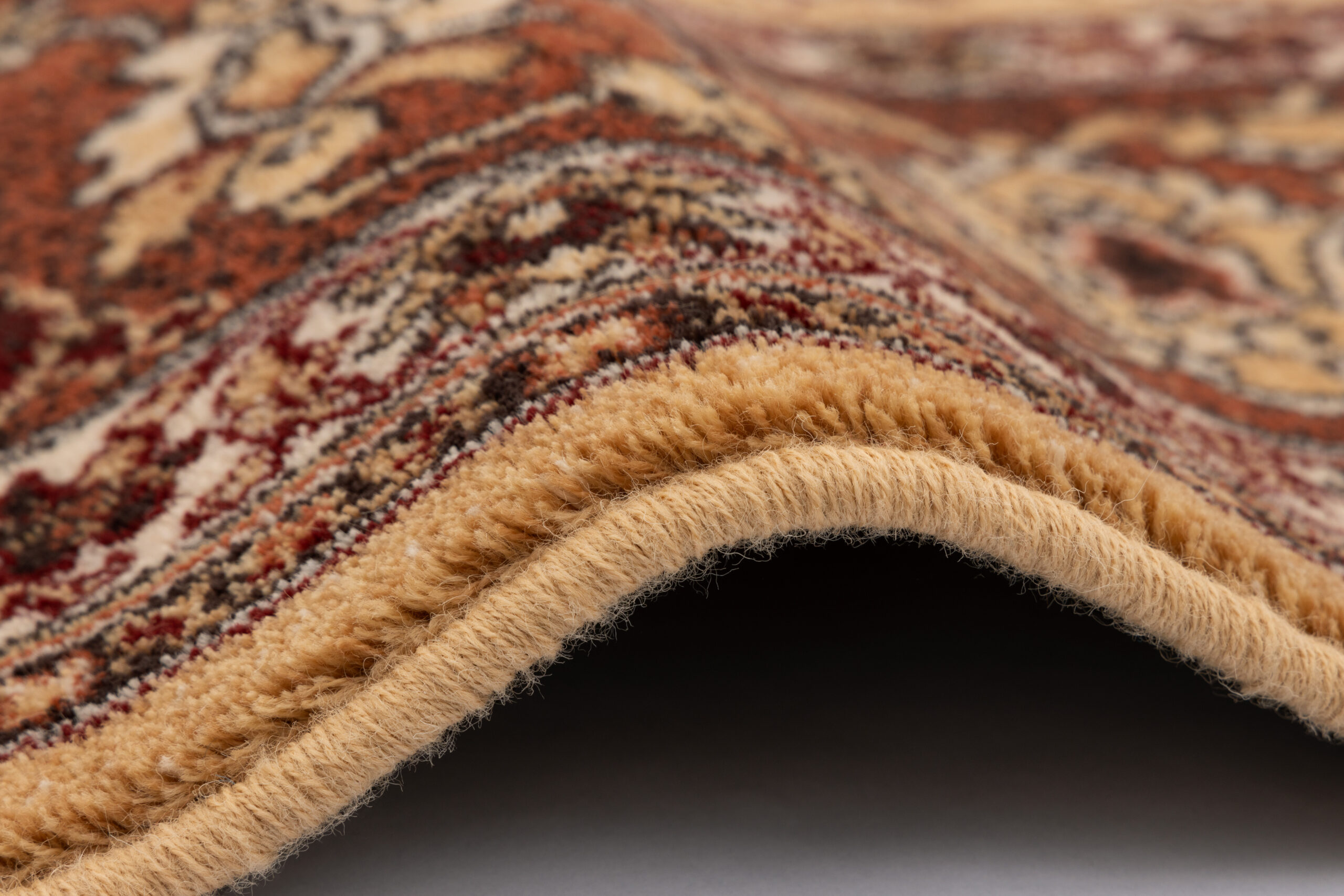 ISFAHAN LEYLA bursztyn 200x300 L scaled