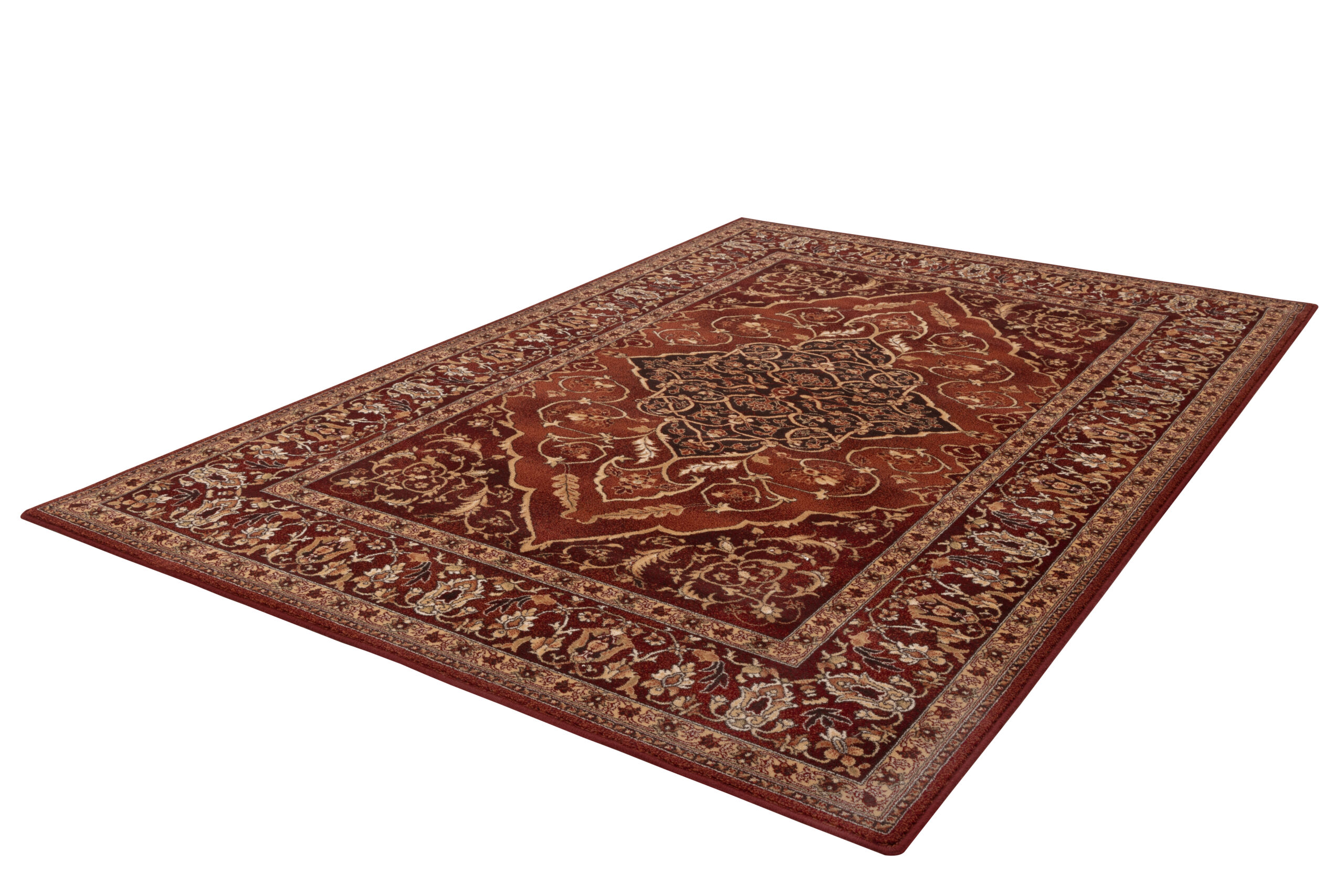 ISFAHAN LEYLA rubin 200x300 U 1 scaled