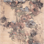 Dywany Wełniane Agnella Isfahan Walencja Piaskowy