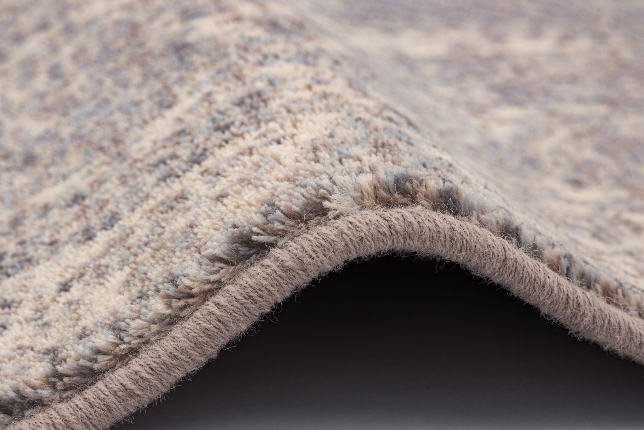 ISFAHAN WALLA wrzosowy heather 200x300 L scaled