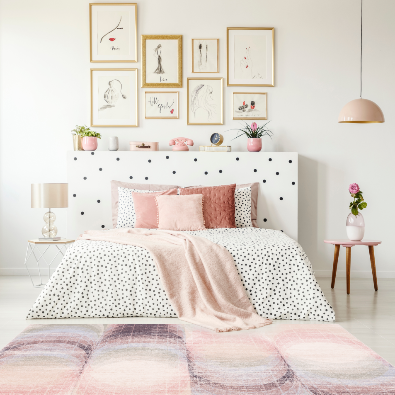 KAOLA rozany rose A1