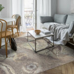 ISFAHAN BELLONA wrzosowy heather aranz