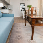 ISFAHAN LENTE antracytowy athracite aranz