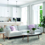 ISFAHAN WALLA wrzosowy heather aranz CMYK