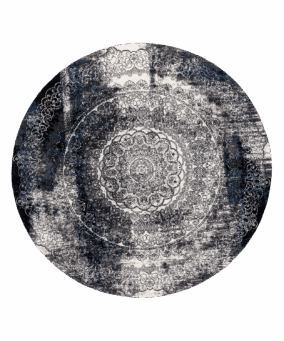 SPLENDOR CURRUS circle czarny