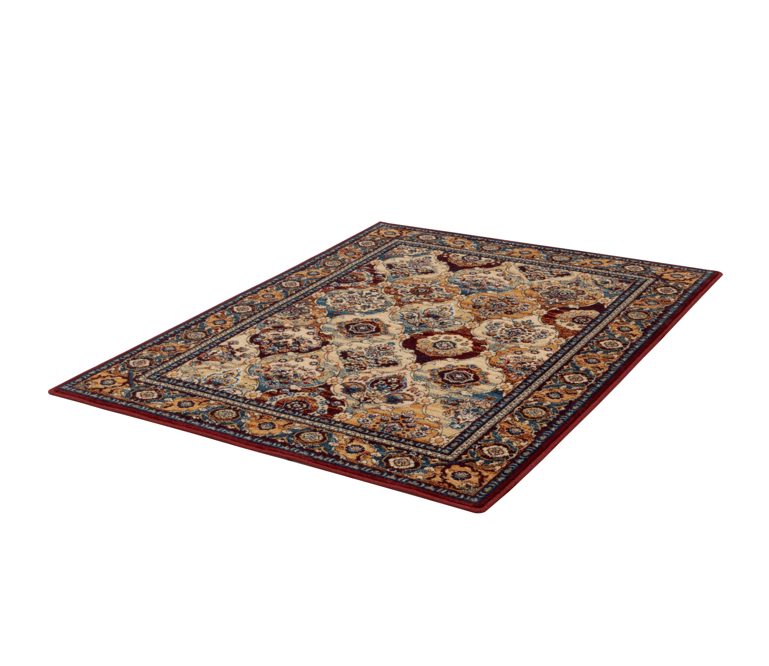 ISFAHAN FORENZA bordo dark red 133x180 U scaled