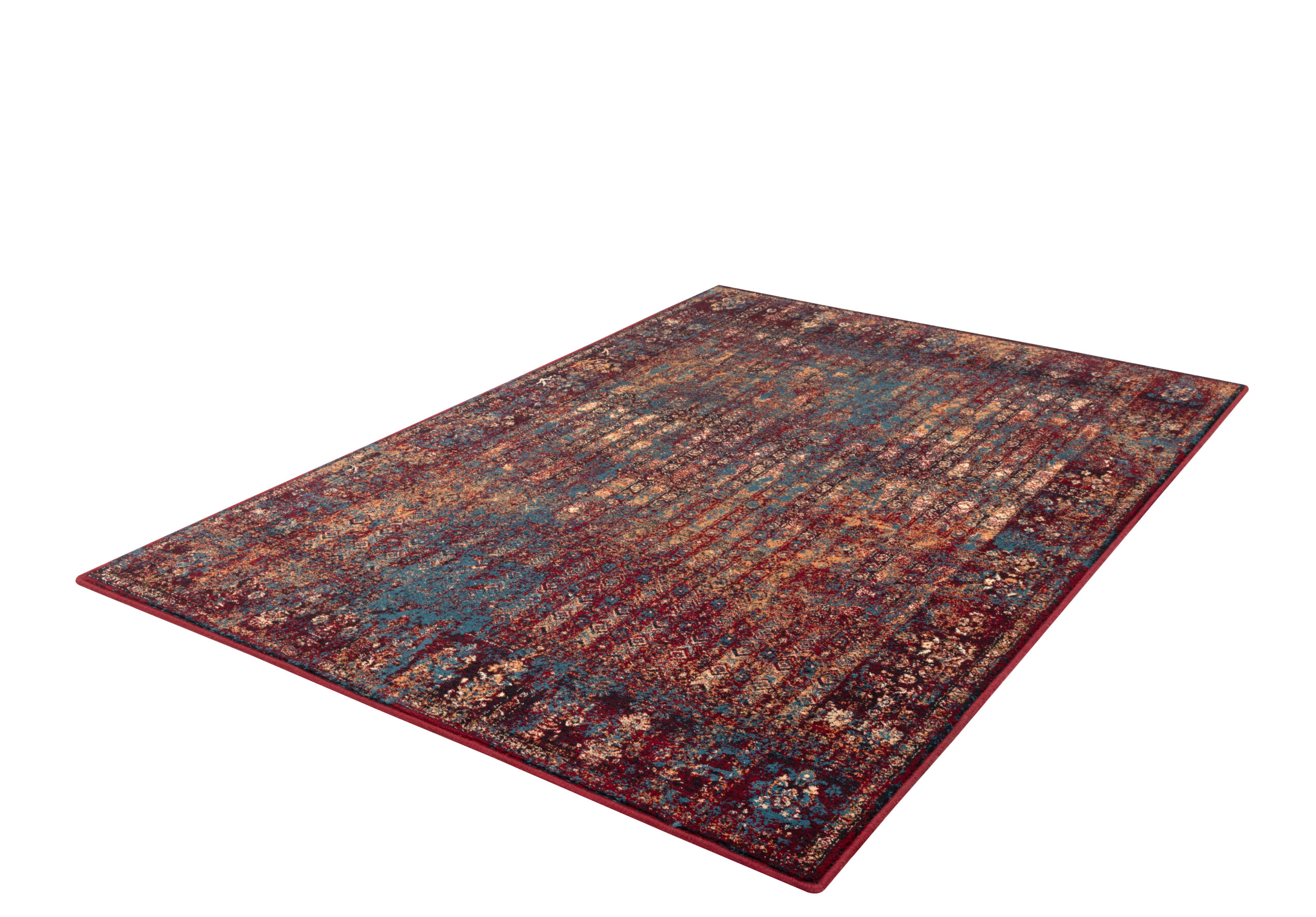 ISFAHAN GRAWE bordo dark red 160x240 U scaled