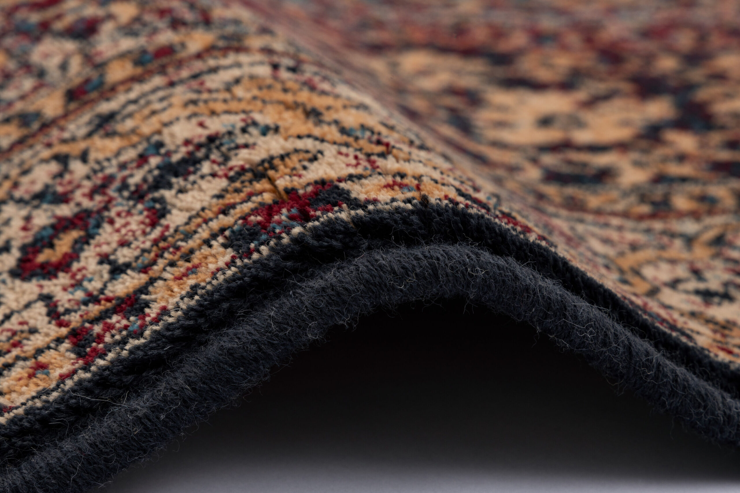 ISFAHAN MAIDAS granat navy blue x L large