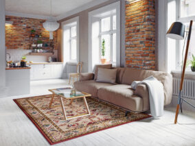 ISFAHAN MEKA ciemny bez dark beige int scaled