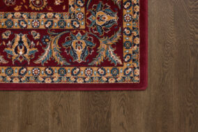 ISFAHAN SANZA dark red R scaled