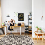 ISFAHAN MEAD antracytowy anthracite aranz