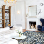 SPLENDOR MOSICA niebieski blue aranz