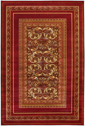 STANDARD ARALIA bordo dark red