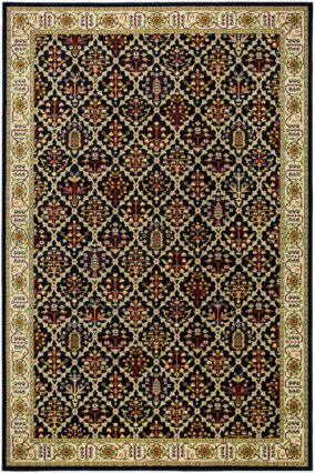 STANDARD TAMIR granat navy blue