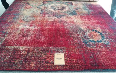 Dywany Wełniane Agnella Isfahan