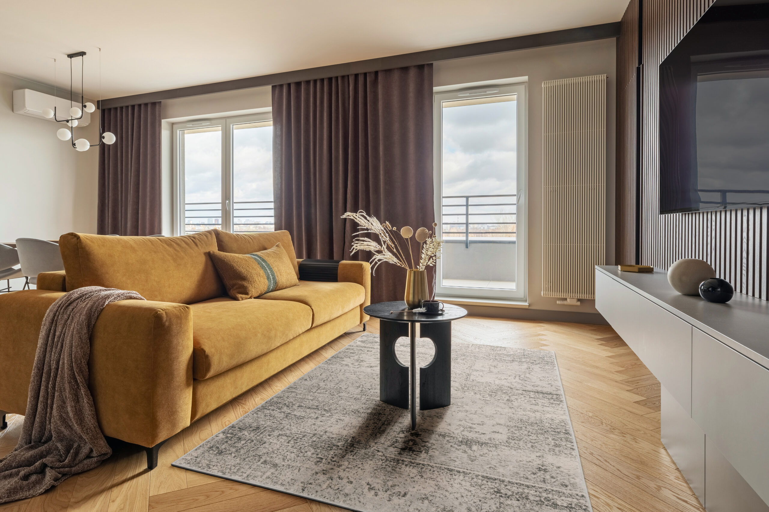 ISFAHAN M KORIST grey popielaty I scaled