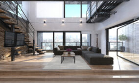 FRANCIS jasny szary 3