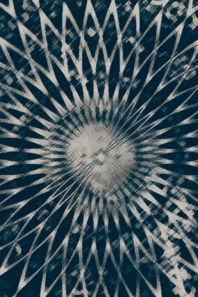 DOMIO ciemny niebieski