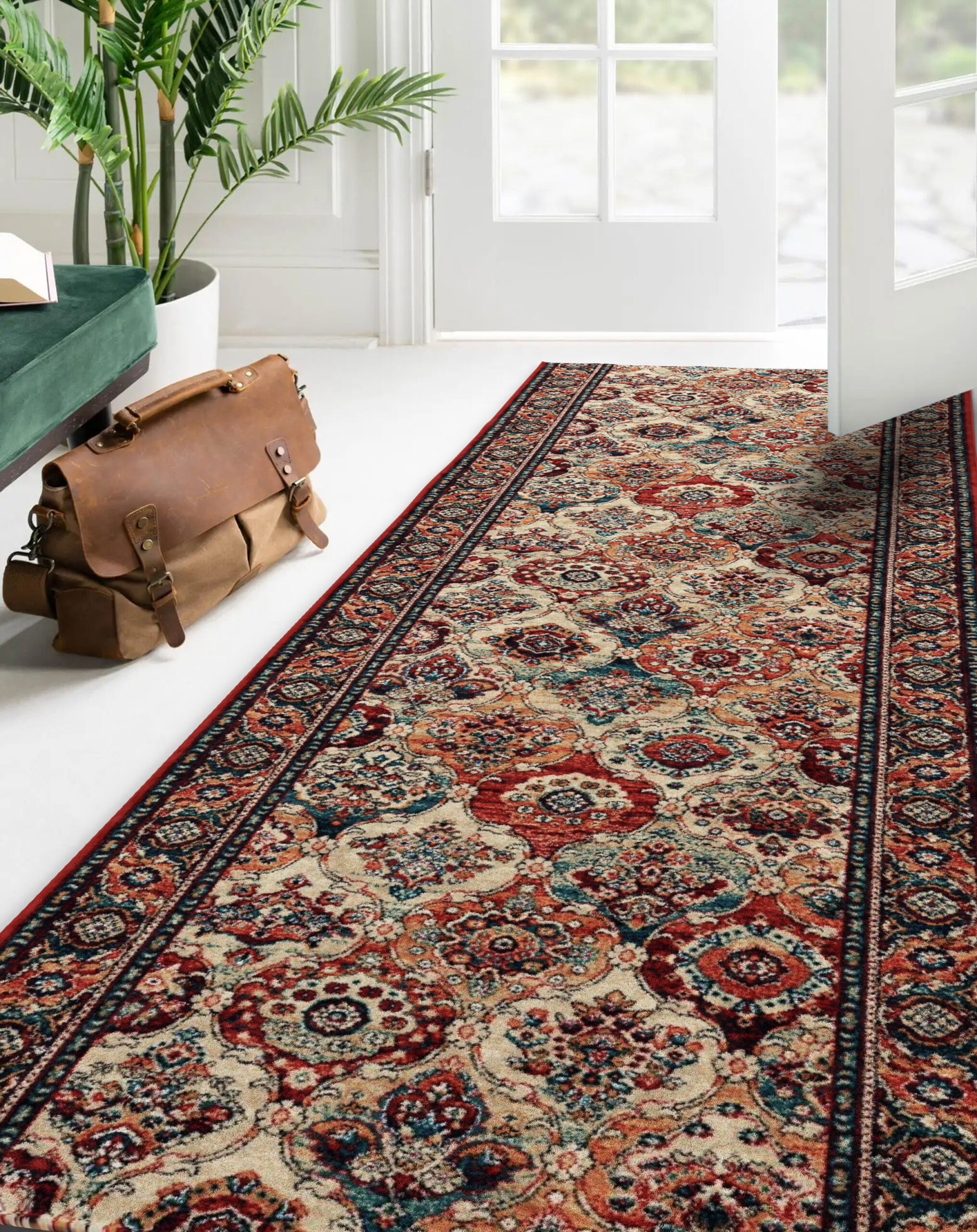 FORENZA dark red runner int scaled