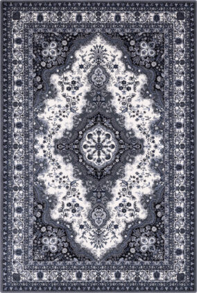 ISFAHAN ALMAS szary dark grey P scaled