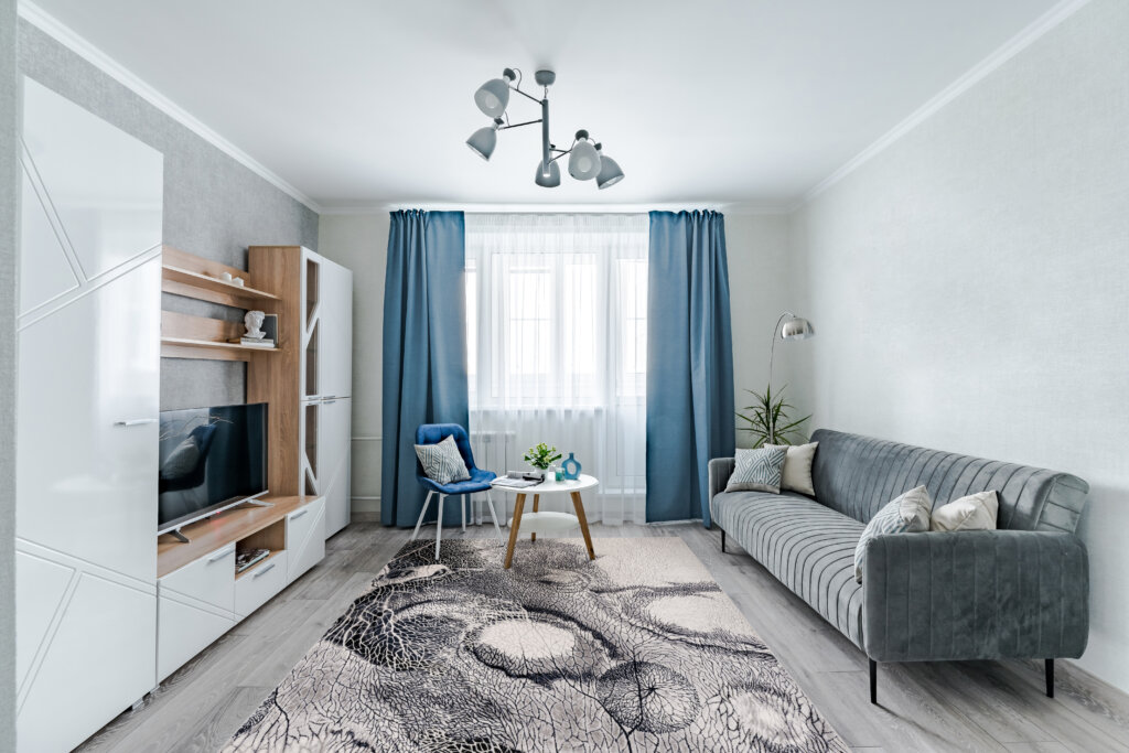 ISFAHAN BELLONA jasny szary light grey int