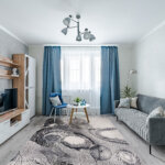 ISFAHAN BELLONA jasny szary light grey int