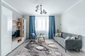 ISFAHAN BELLONA jasny szary light grey int