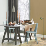 TEMPO CUPRUM ciemny beż dark beige