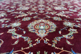 ANATOLIAN SILK RED 1