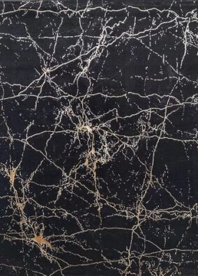 dywany syntetyczne Elite 4355 black gold 3