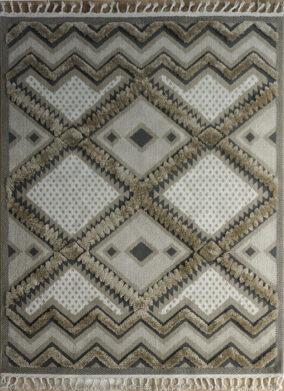 dywany syntetyczne ZEUGMA 6502 bezowy 4 1