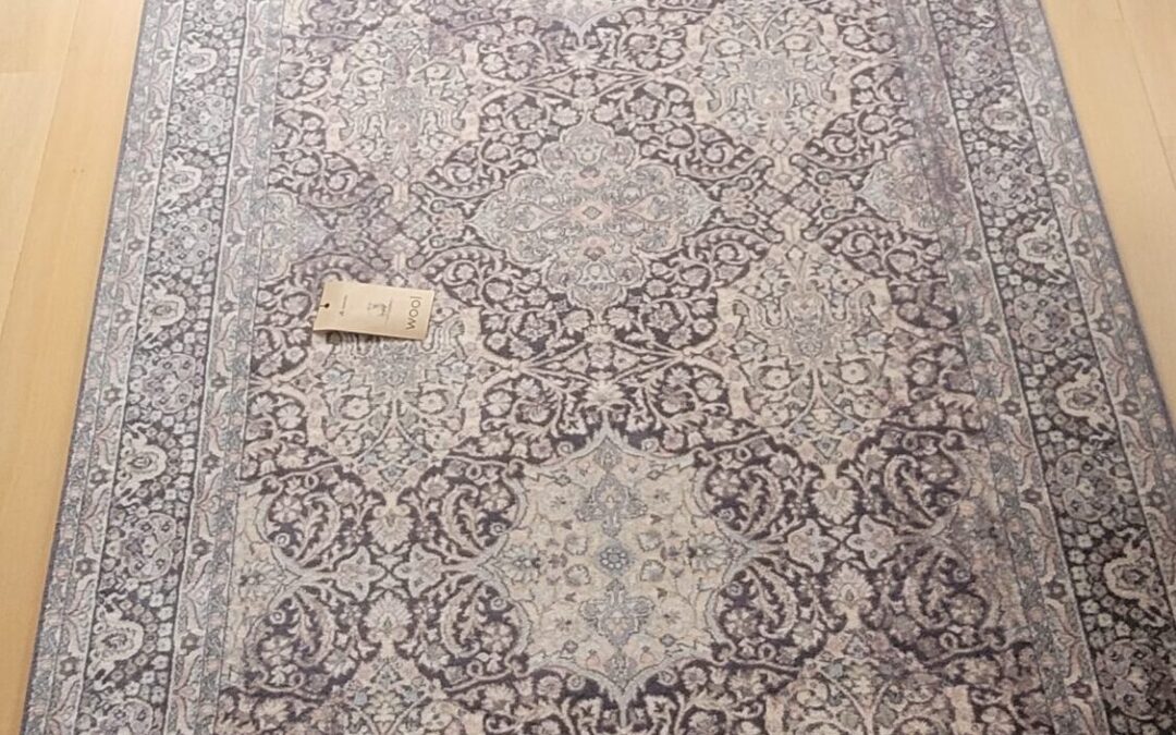 Klasyczny dywan do salonu