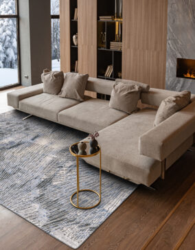 CALISIA CORAL niebieski blue int