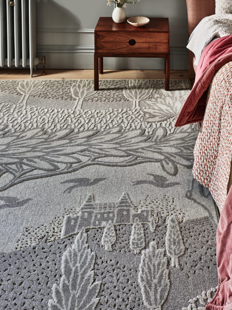 HILLCREST szary grey wiz 03