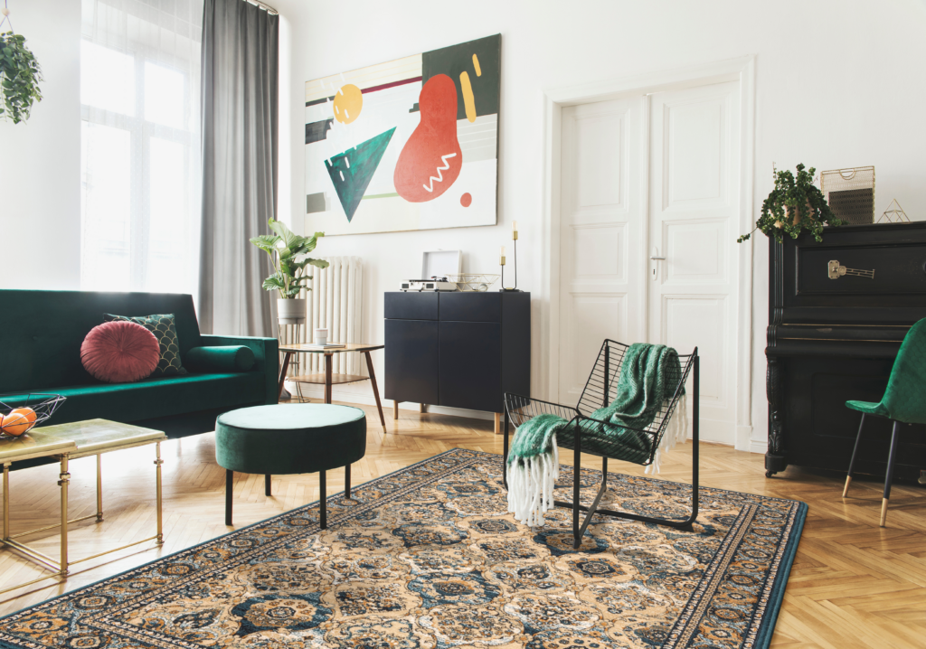 ISFAHAN FORENZA szmaragd emerald int2