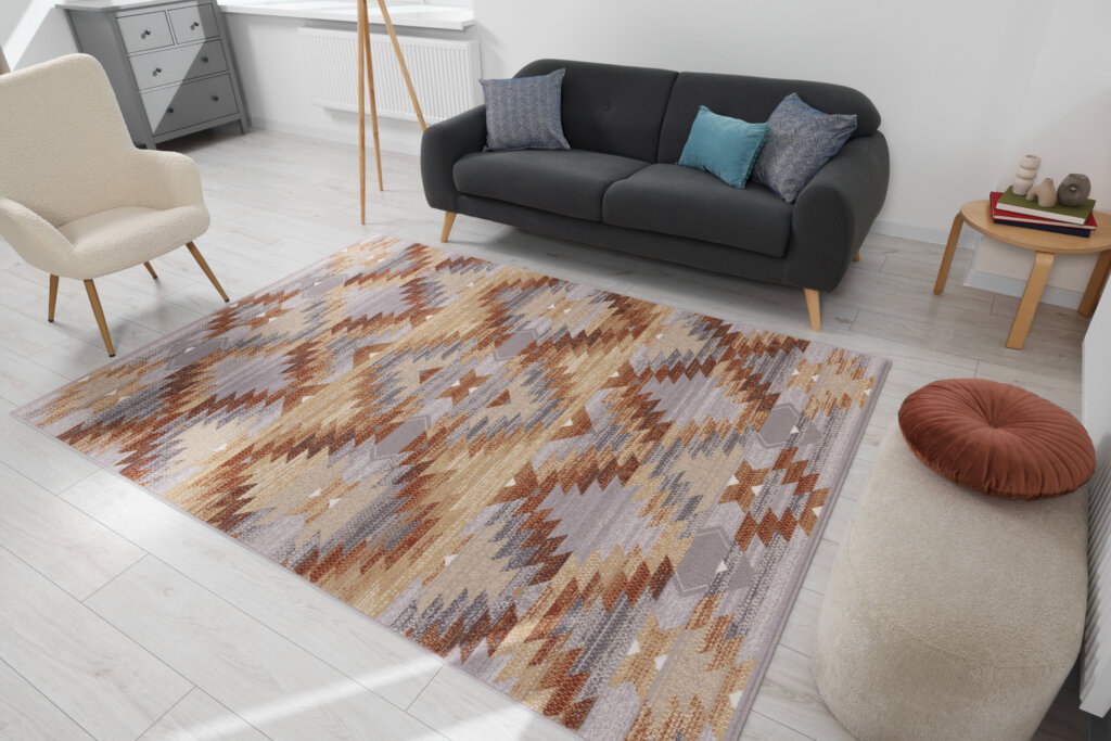 BALLATA KAZAS miedziany coppery int