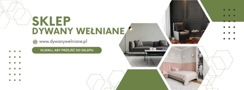 dywany welniane sklep