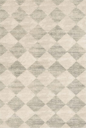 Checkered Szary scaled