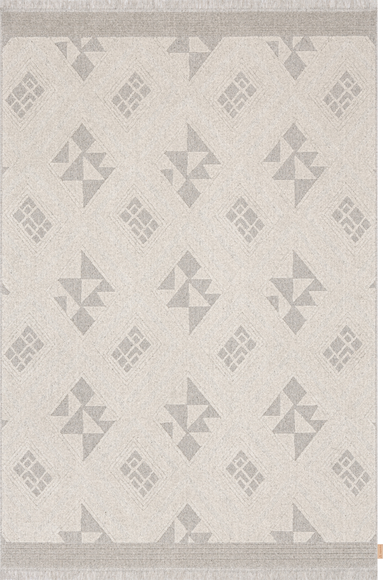 Manhattan Jasny Szary