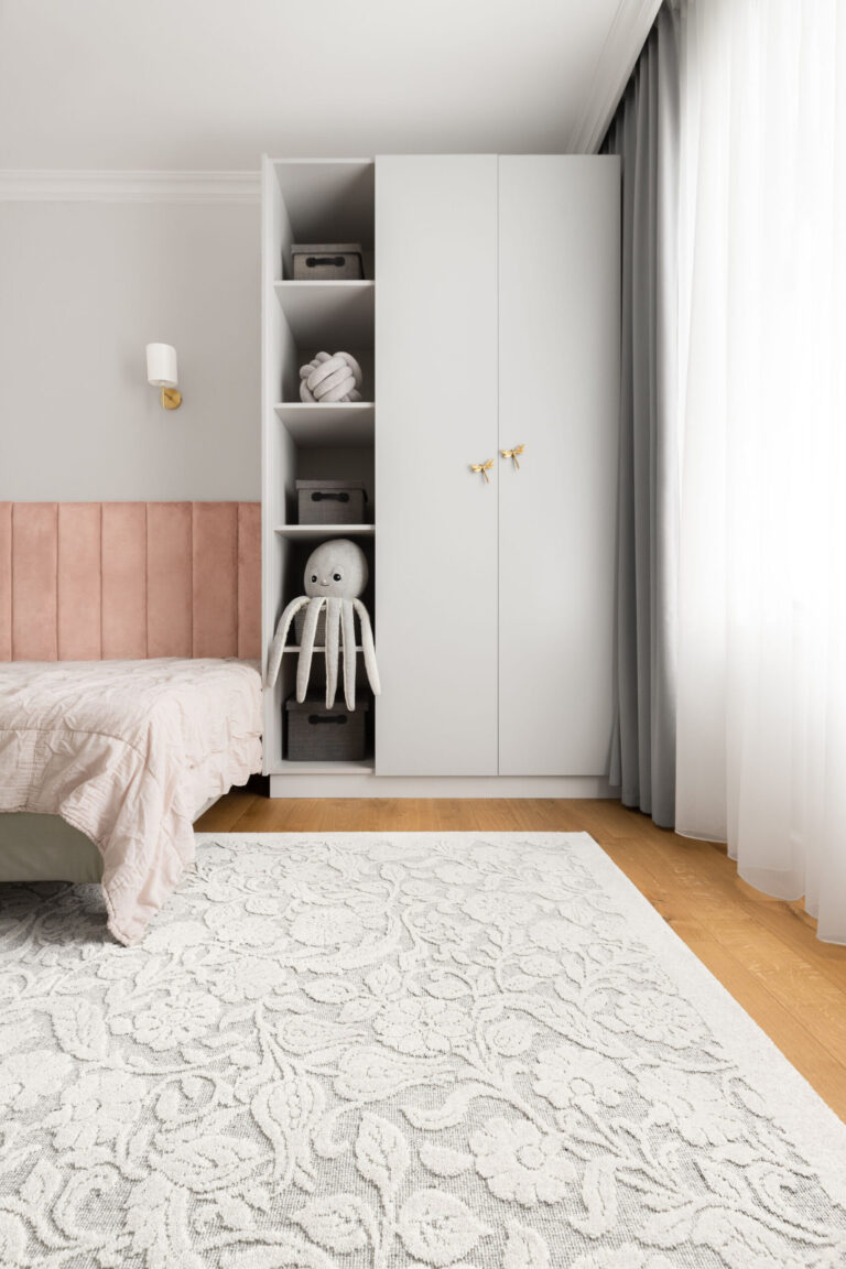 ALULALA jasny szary light grey A1 large