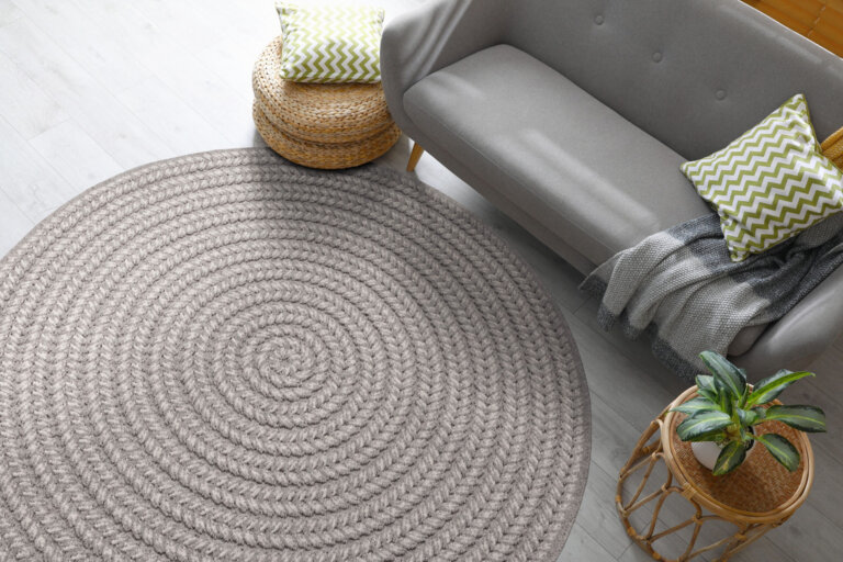 NOBLE B TINO K jasny szary light grey large