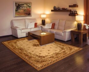 Eleganckie dywany do salonu