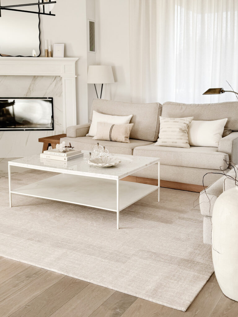 AGNUS BRUSH LINES beż beige 2 00x3 00 wiz 15