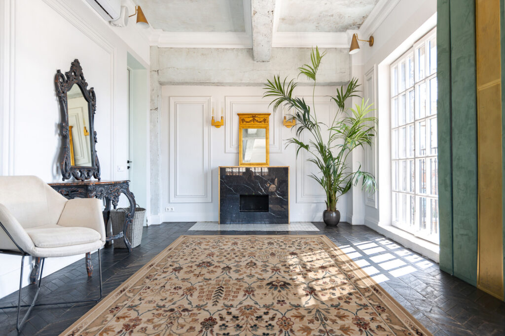 Dywany dla alergików