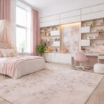 Dywany dla dziewczynki